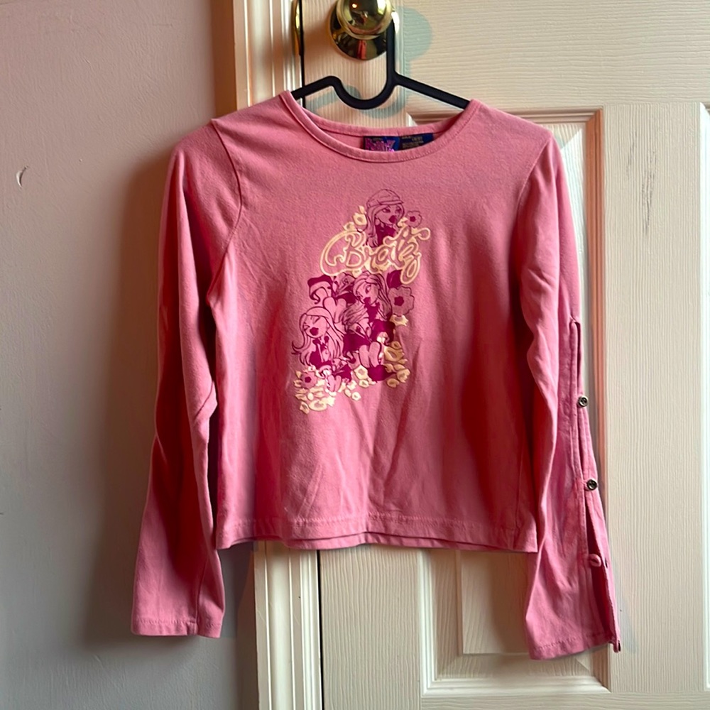 XS brats doll long sleeve